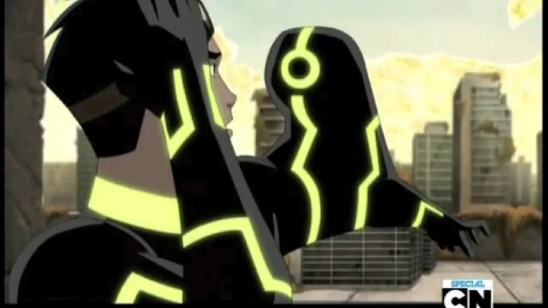 Ben 10 e Mutante Rex: Heróis Unidos, Parte 1, Nanitepédia