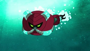 Respiración bajo el agua/Nado/Buceo.