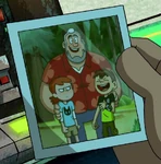 Maximilian Young Family Photo