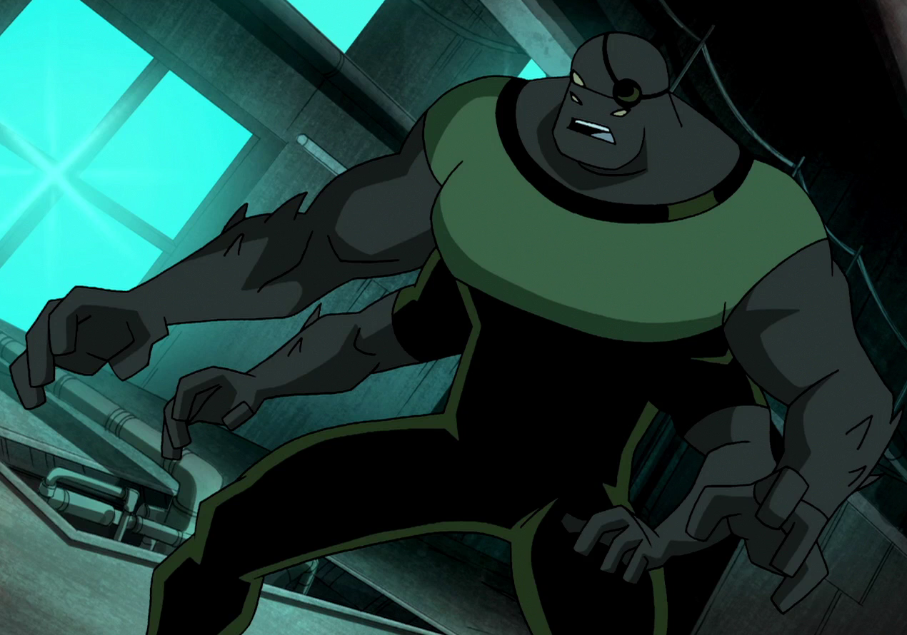 Ben 10's A Prisoner, Ben 10