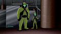 Advanced Hazmat Suits