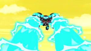 Electro-hidroquinesis.