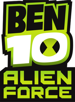 Transformações dos Alien em Desenho e Filme - Ben 10 Força Alienígena 