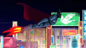 Flight/Enhanced Speed (via Jetboots)