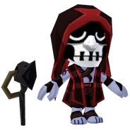 Hex Nano in FusionFall