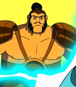 Sumo Slammer Ultimate Jr. | Ben 10 Wiki | Fandom