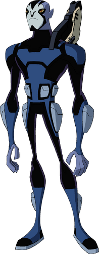 14 Facts About Argit (Ben 10: Alien Force) 