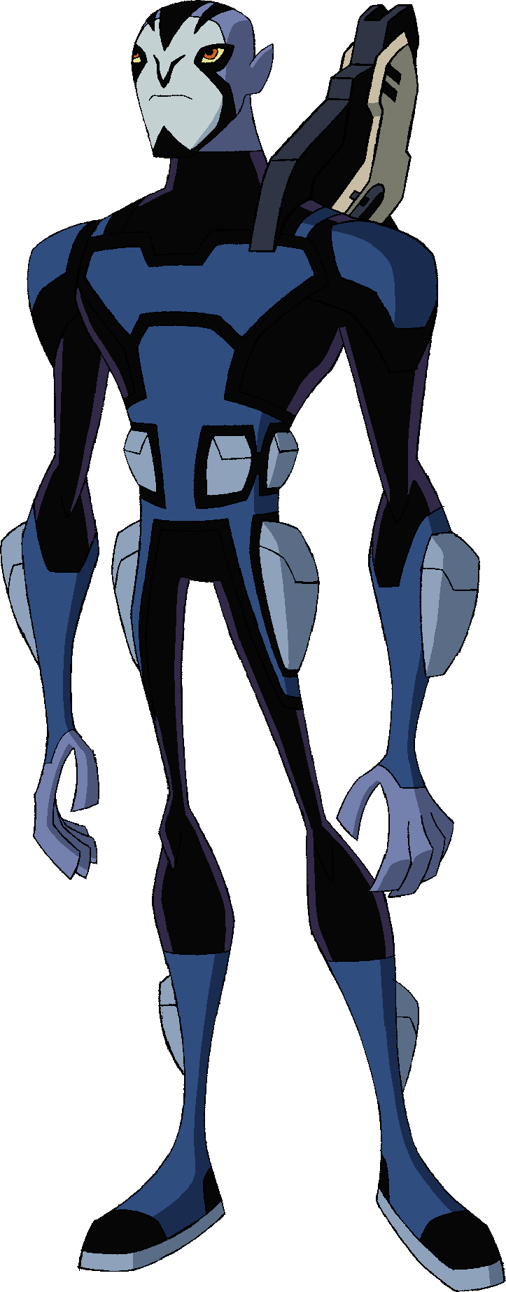 Rook Blonko Ben 10 Wiki Fandom