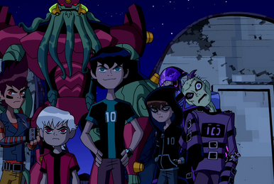 Ben 10 Omniverse The Vampire Strikes Back (3)