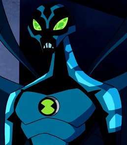 Friagem (Big Chill) Cenas de Poderes (Ben 10 - Alien Force) 