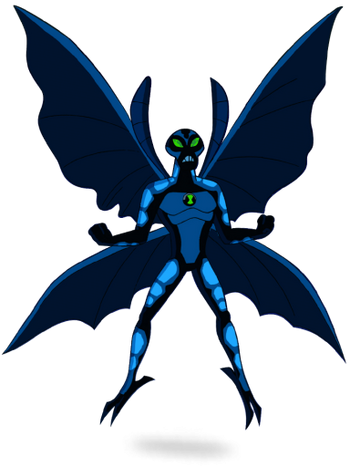 Nanites (Reboot)  Ben 10+BreezeWiki