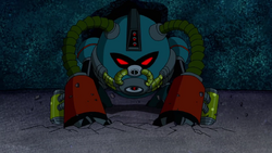 Undertow, Ben 10 Wiki