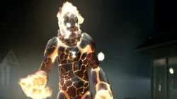 Chama em Corrida Contra o Tempo