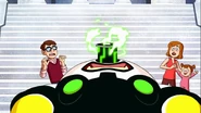Omnitrix tower from season 1