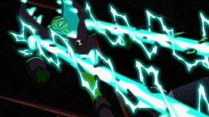 Fuerza mejorada/Electro-vides.