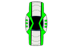 ben 10 omniverse toolbox clipart