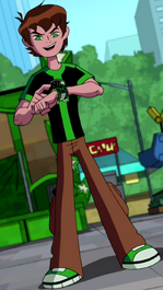 BenOmnitrix