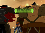 Tetramands are naturally tough due to their thick and thorny skin