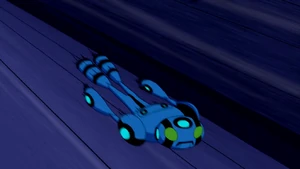 Audiokinetic Flight/Enhanced Speed