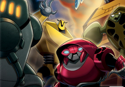 ben 10 supremacia alienigena: salvando andromeda :: Ben10universosupremo