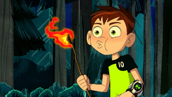 Ben 10 alien x tinction scene ben 10 alien force by ryfgydf on DeviantArt