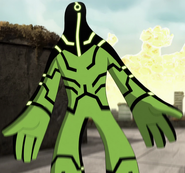 Upgrade Suit, Ben 10 Wiki