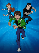 Ben 10 Alien Force 1