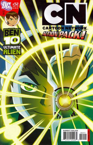 Ben 10: Alien Experience by Cartoon Network