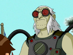 Dr. Animo in Ben 10
