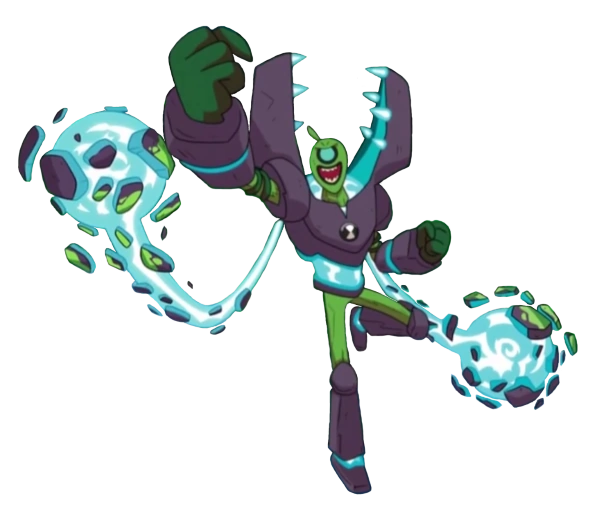 wildvine ben 10 reboot