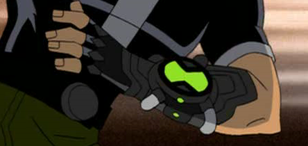 EVOLUÇÃO DO OMNITRIX - BEN 10 