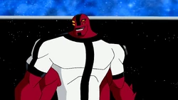 Quatro Braços do Ben de 10 anos em Supremacia Alienígena