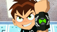 Black Omnitrix squares