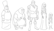 TJCollins Model Sheet