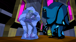 Big Chill, Ben 10 Wiki