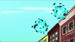 Semillas bombas desmontables.