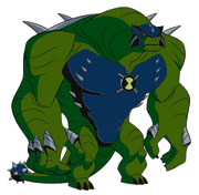 Ultimate humongousaur