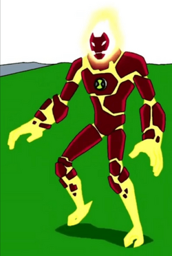 ben 10 alien heatblast