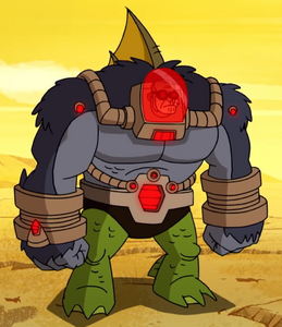 Animo Mutant re