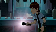 Omnitrix dial error