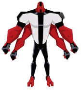 Four Arms in FusionFall Heroes