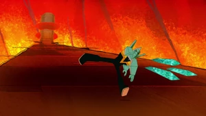 Crystal Shard Projectiles