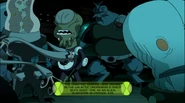 The Omnitrix rumors have grow in the Intergalactic underworld since Ben's brief time as an alien gladiator in episode #18