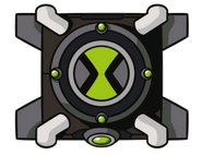 RB S1 Omnitrix front