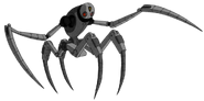 Squires Robot in the Original Series