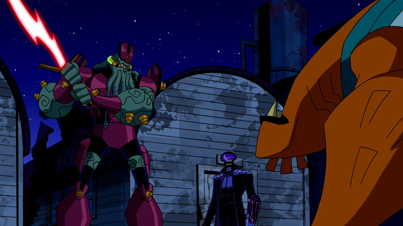 ben 10 wiki vilgax