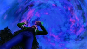 Cosmic Storm Manipulation