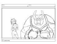 Catfight Storyboard (247)