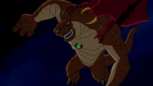 Enhanced Strength/Prehensile Feet