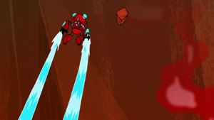 Vuelo hidrocinético.